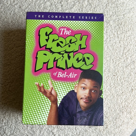 Fresh Prince of Bel Air Complete Series New - Picture 2 of 3